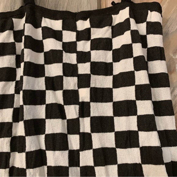 (Accessory) Checkered Psycho Killer Size Small/ Medium - Picture 3 of 12